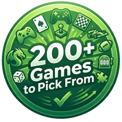 200 گیمز