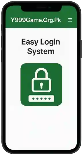 Easy Login System