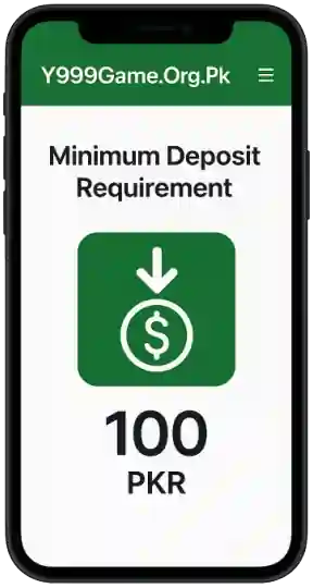 Minimum Deposit Requirement